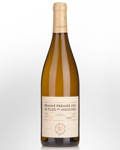 Chanson Le Clos des Mouches Blanc Beaune 1er Cru 2022 from Turquoise Wines
