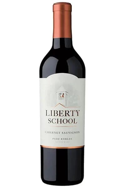 Liberty School Cabernet Sauvignon Paso Robles AVA 2022 from Turquoise Wines