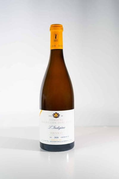 Domaine Bourillon L'Indigène Sec Vouvray AOC 2008 from Turquoise Wines