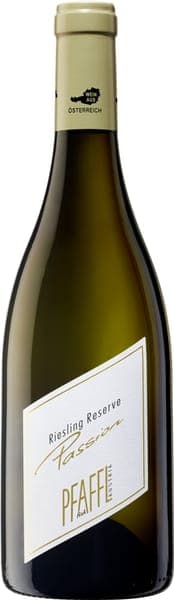 Pfaffl Passion Riesling Reserve Austria DAC 2024 from Turquoise Wines